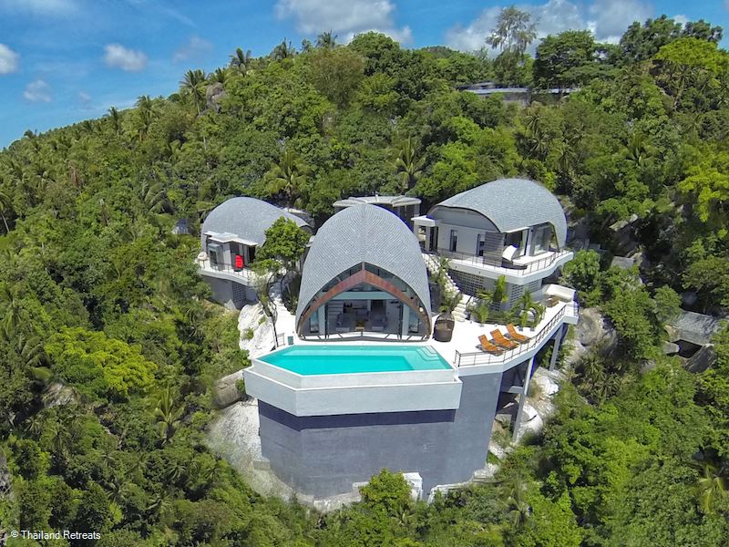 Villa Moonshadow