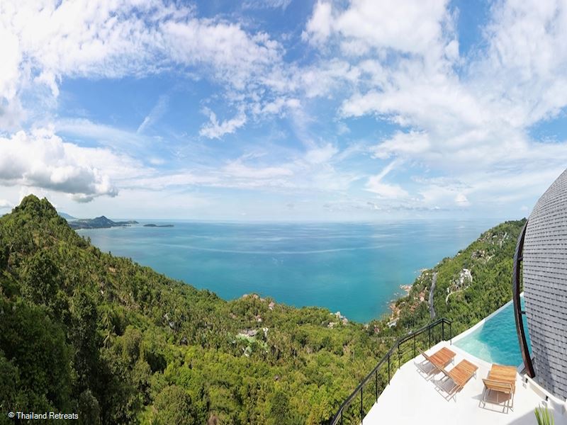 Villa Moonshadow