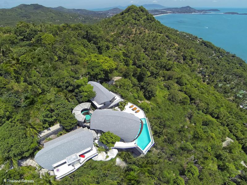 Villa Moonshadow