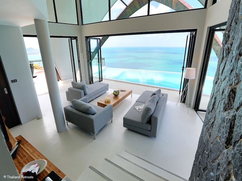 Villa Moonshadow