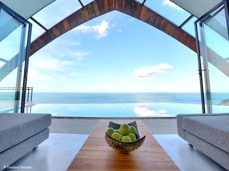 Villa Moonshadow