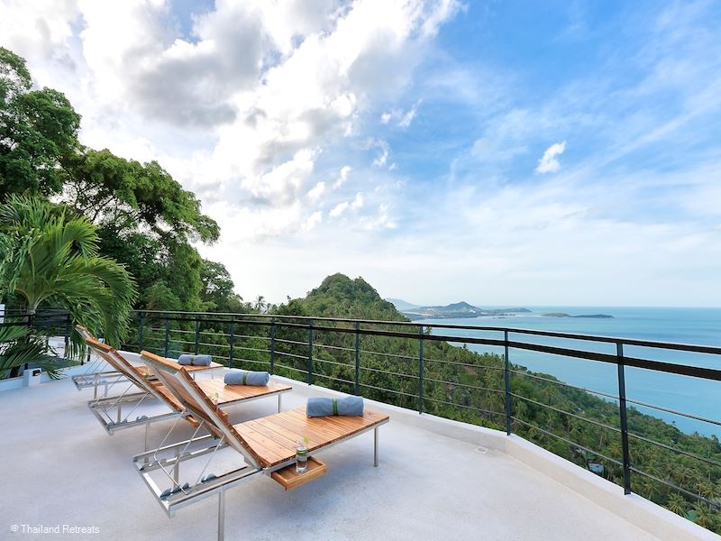Villa Moonshadow