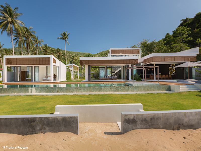 Villa Malouna