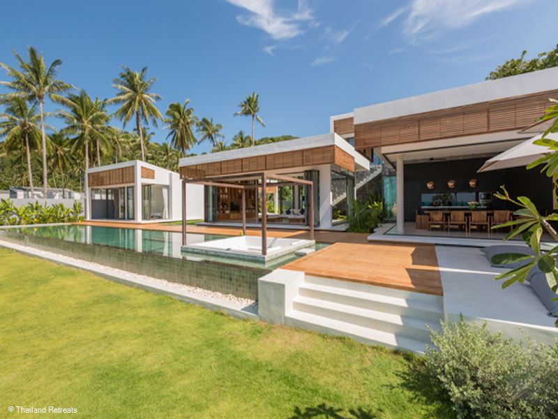 Villa Malouna