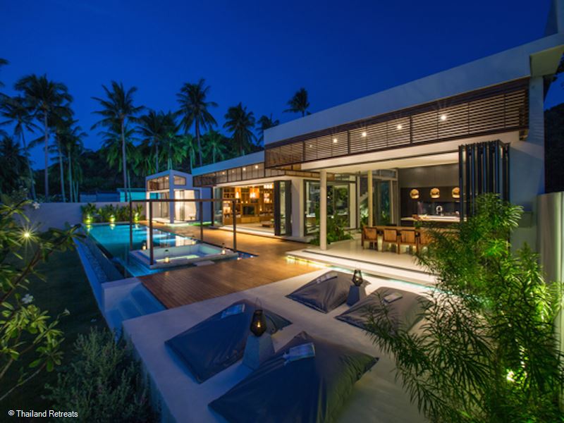 Villa Malouna