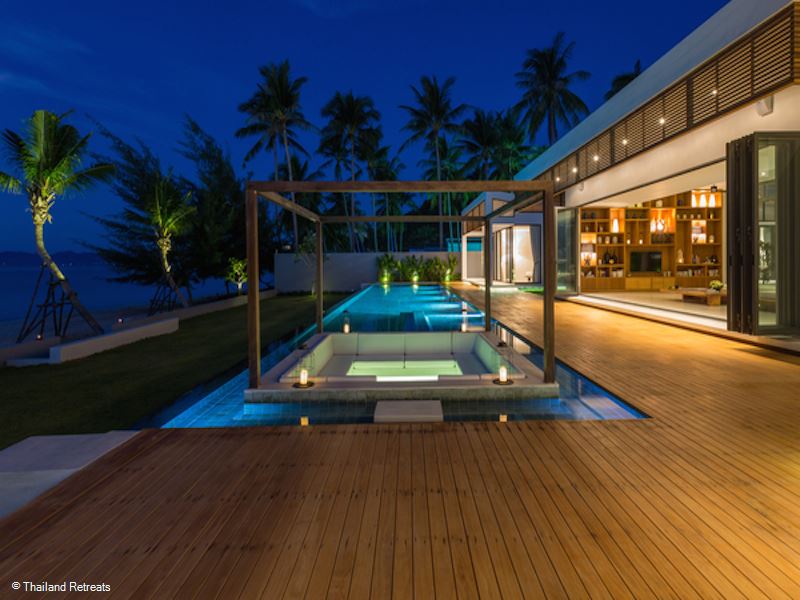 Villa Malouna