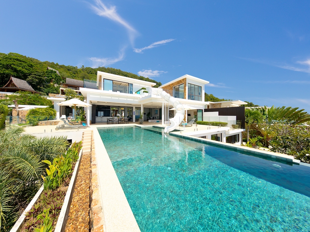 Villa Turquoise 1