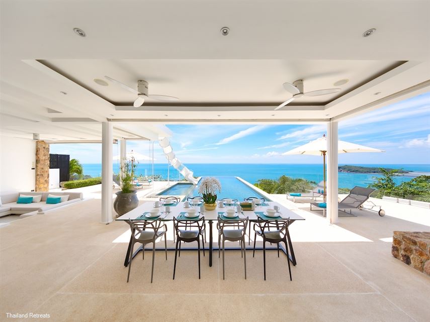 Villa Turquoise 1