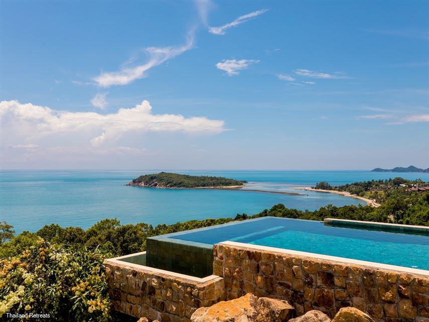Villa Turquoise 1