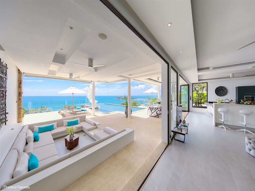 Villa Turquoise 1