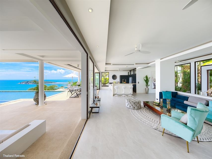 Villa Turquoise 1