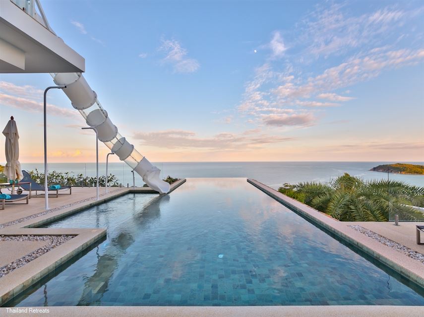 Villa Turquoise 1