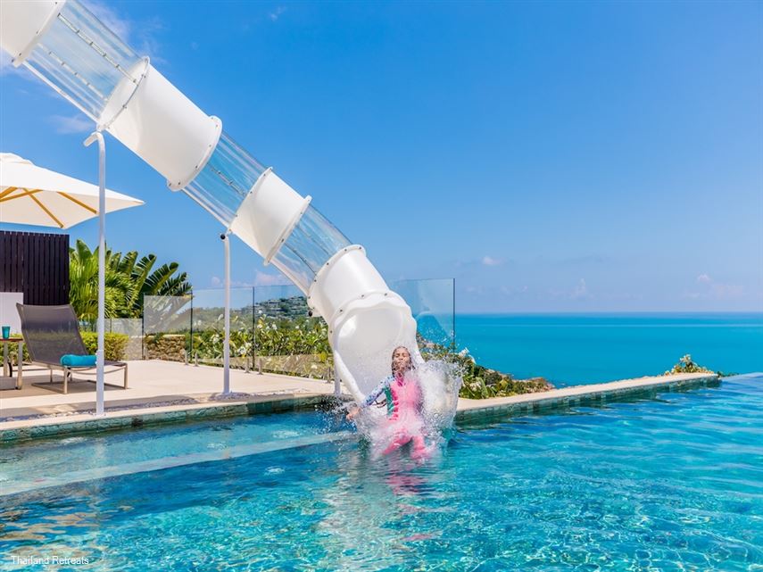 Villa Turquoise 1