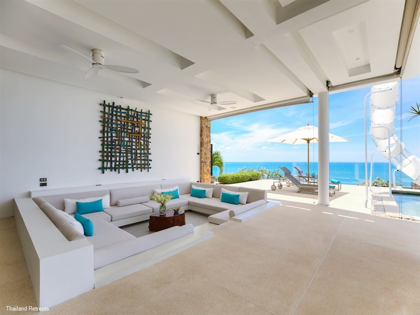 Villa Turquoise 1