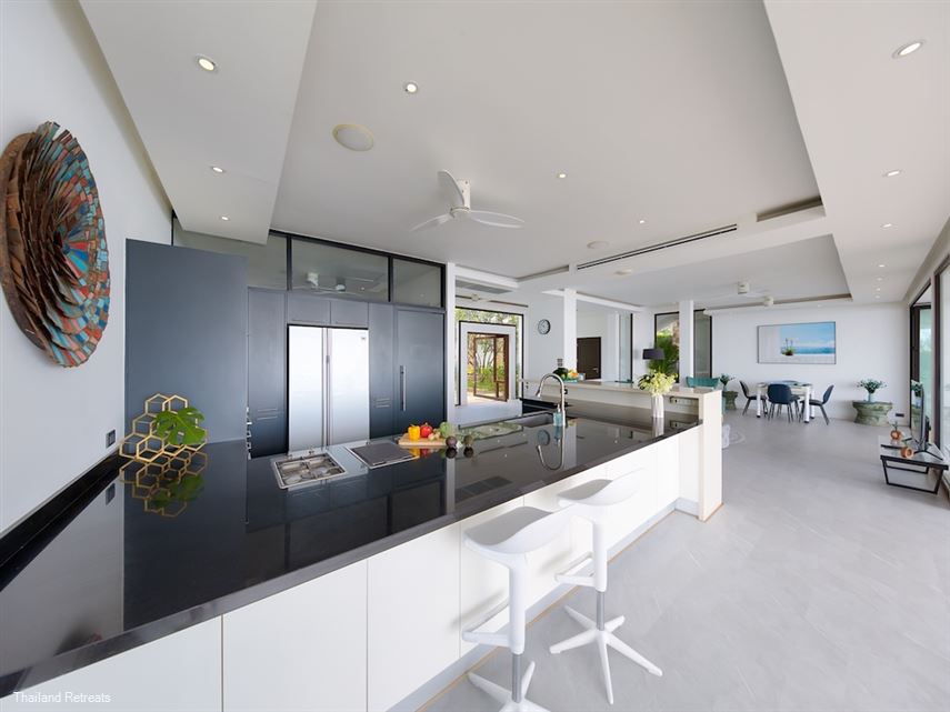 Villa Turquoise 1