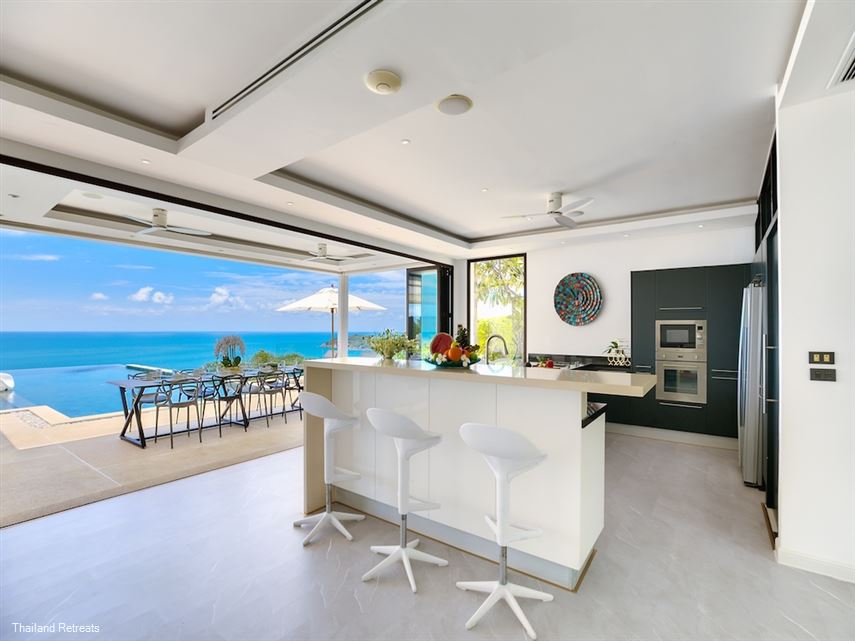 Villa Turquoise 1