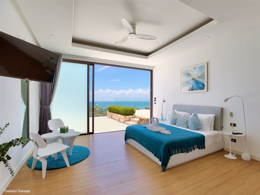 Villa Turquoise 1