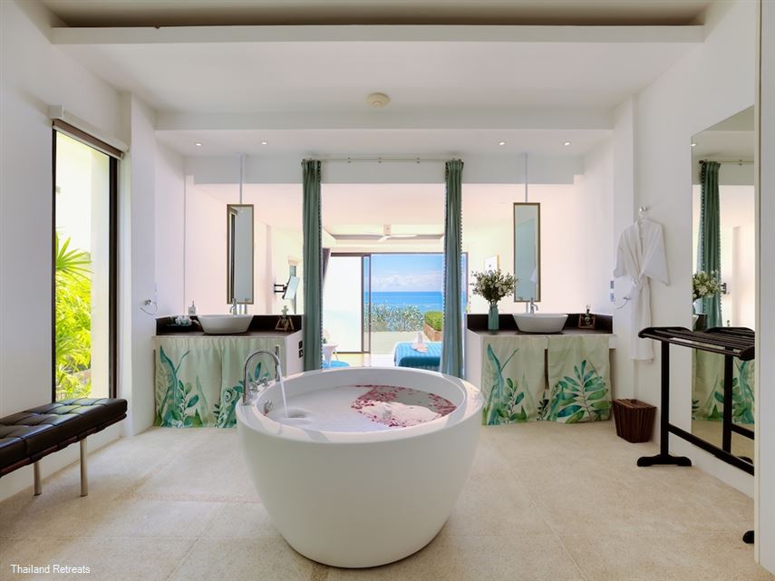 Villa Turquoise 1