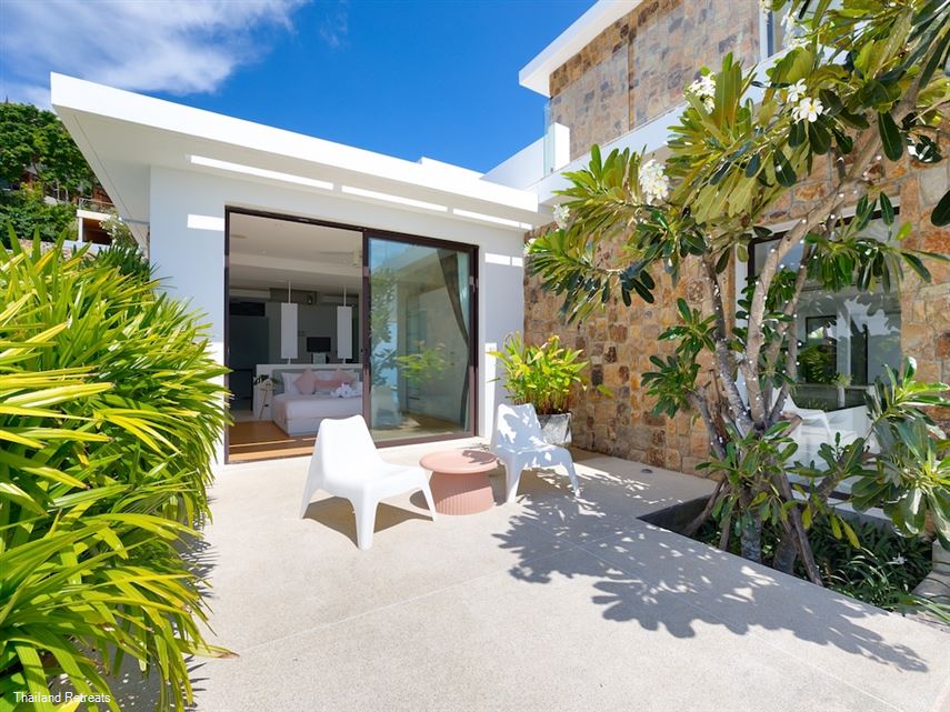 Villa Turquoise 1