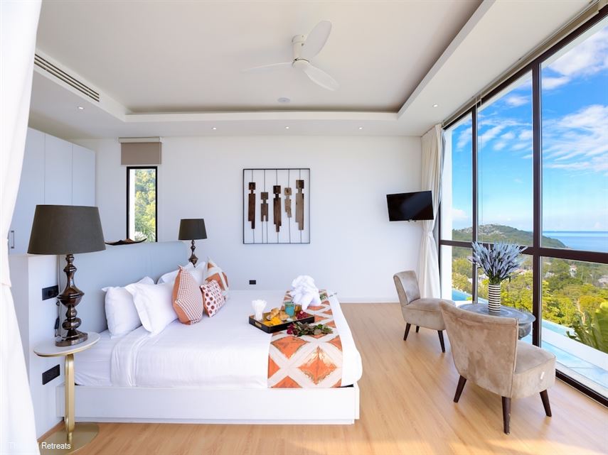 Villa Turquoise 1
