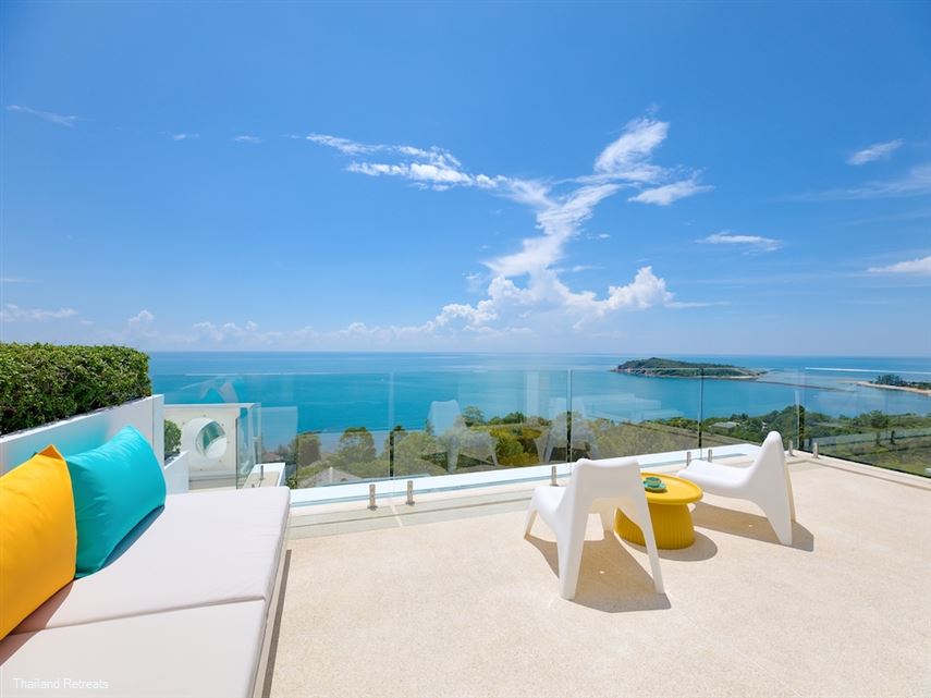 Villa Turquoise 1