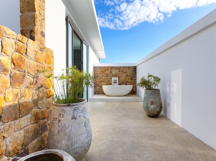 Villa Turquoise 1