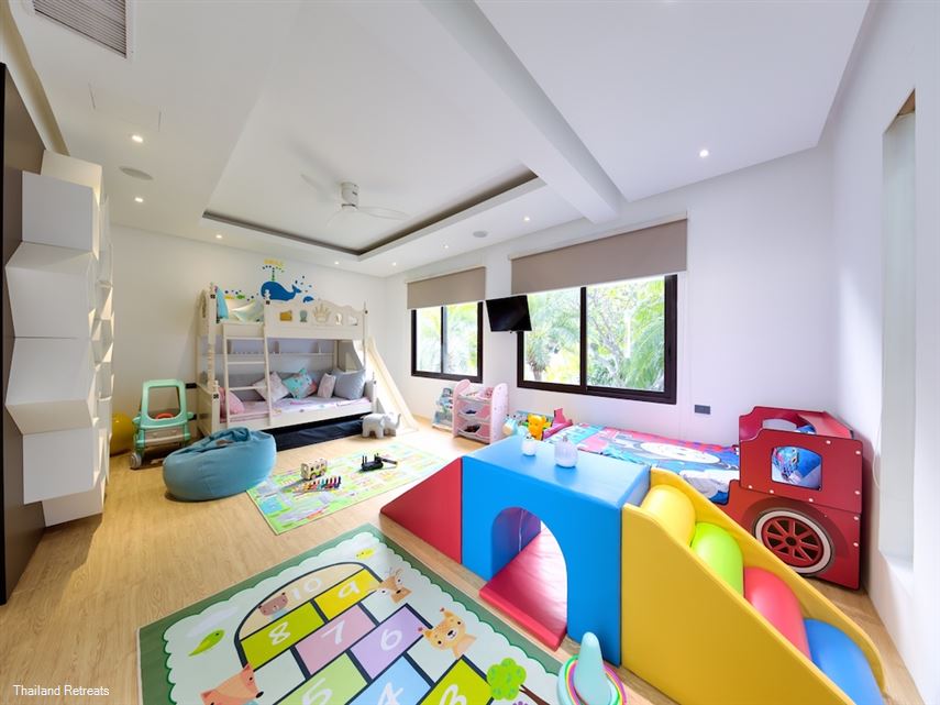 Villa Turquoise 1