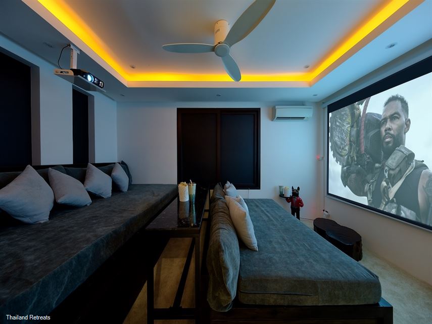 Villa Turquoise 1