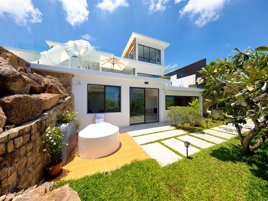 Villa Turquoise 1