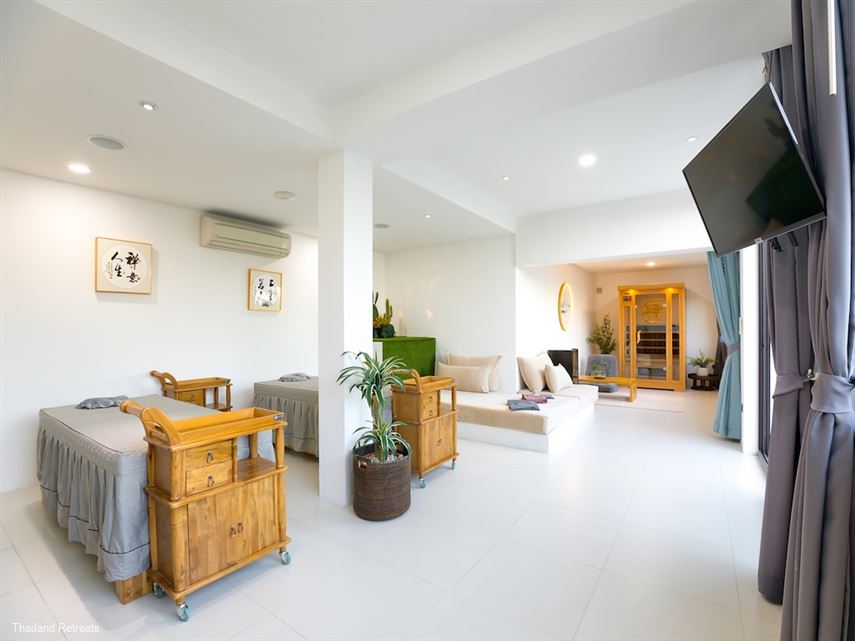 Villa Turquoise 1