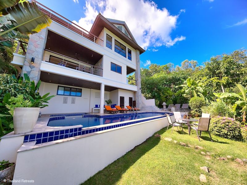 Seven Swifts Villa