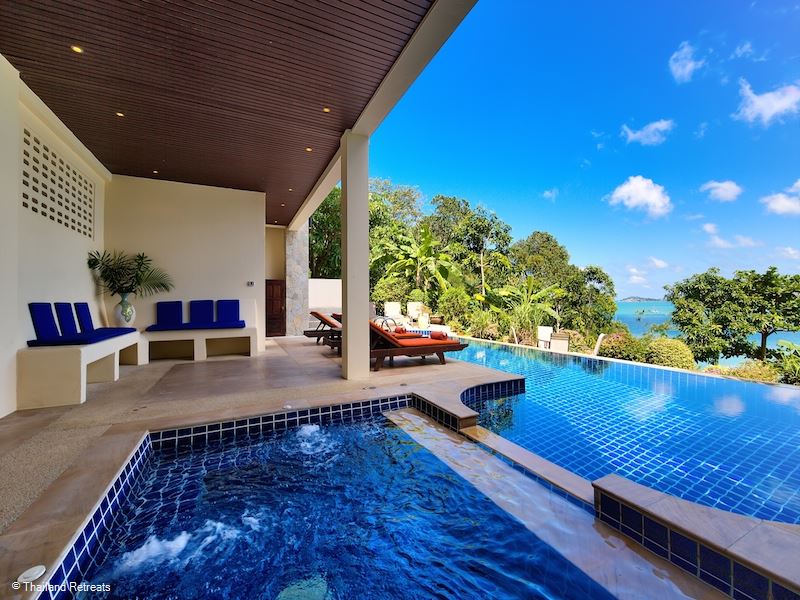 Seven Swifts Villa