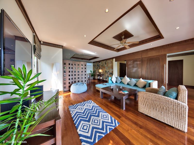 Seven Swifts Villa