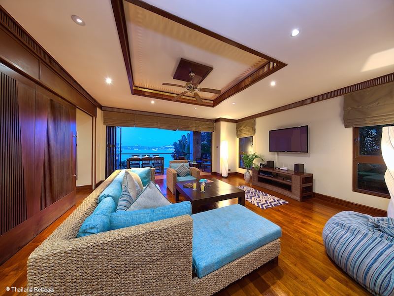 Seven Swifts Villa