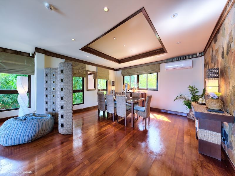 Seven Swifts Villa