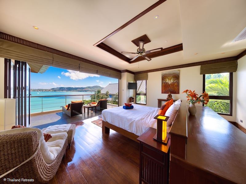 Seven Swifts Villa