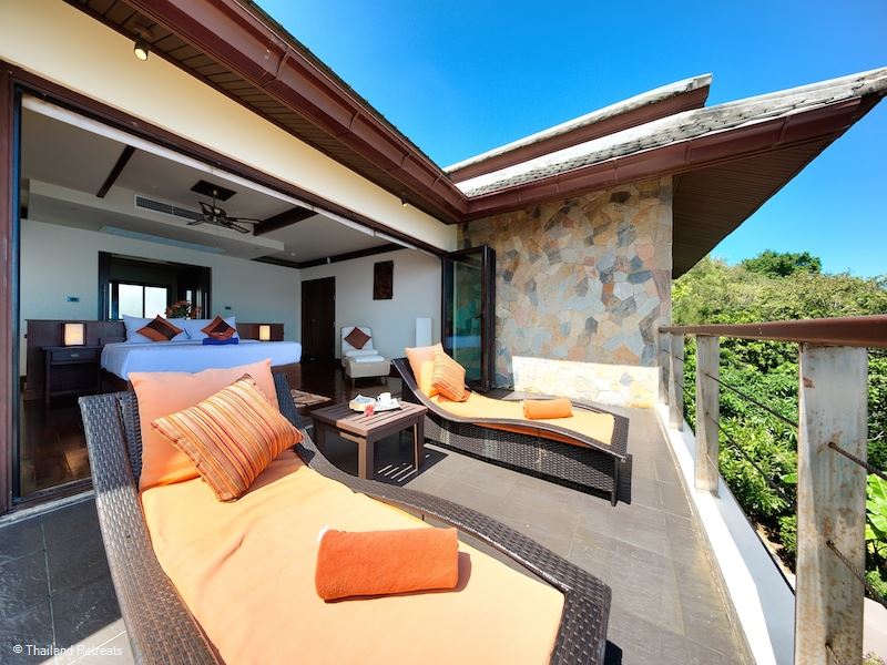 Seven Swifts Villa
