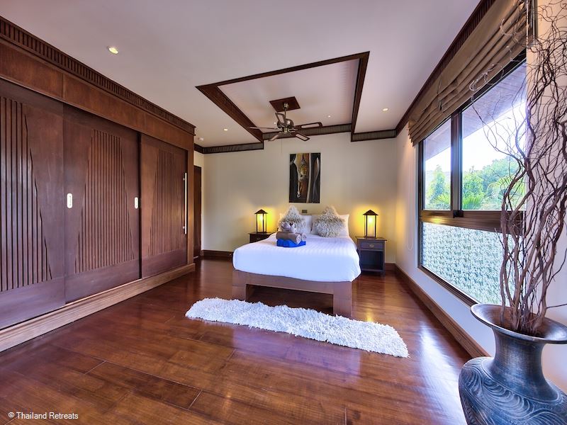 Seven Swifts Villa