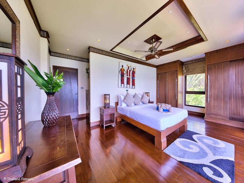 Seven Swifts Villa