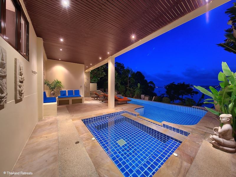 Seven Swifts Villa