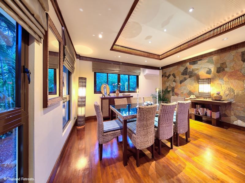 Seven Swifts Villa