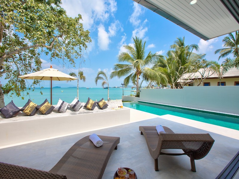 Samui Beautiful Beach Villas