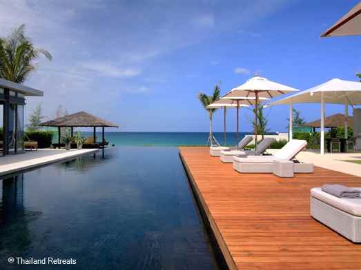 <p>Sava - Villa Amarelo is a high-end contemporary luxury villa set on the powder-white sands of Natai Beach in Phang Nga, just north of Phuket. Featuring a stunning 25-meter infinity pool, a snooker table, and a barbecue area, it&rsquo;s the perfect venue for a dream wedding, accommodating up to 120 guests.</p>