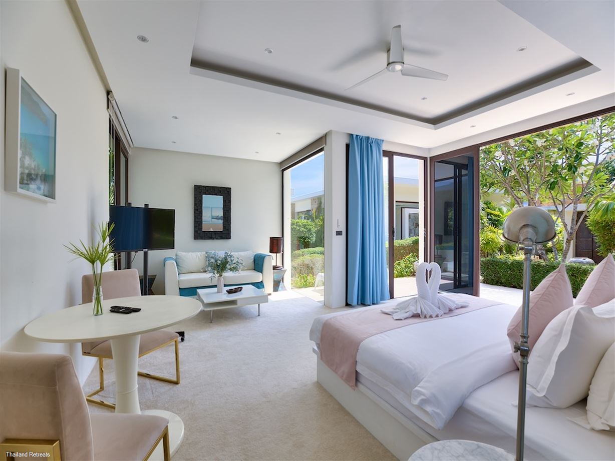 Villa Turquoise 2