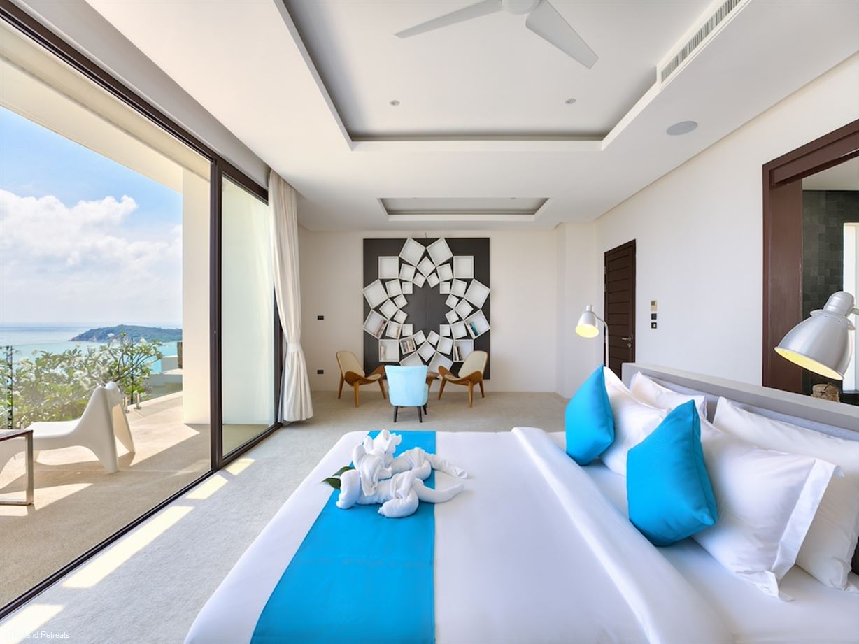 Villa Turquoise 2