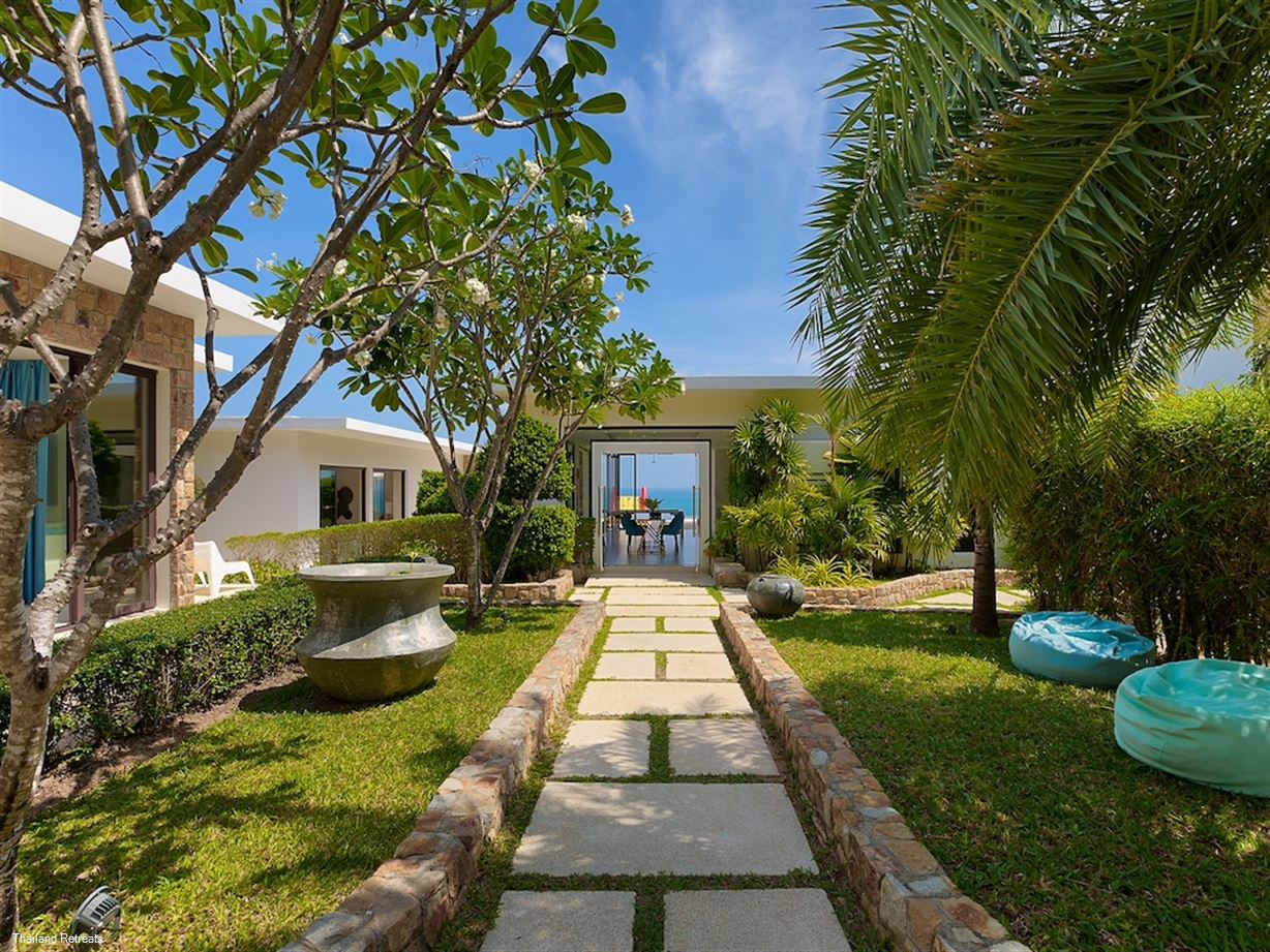 Villa Turquoise 2