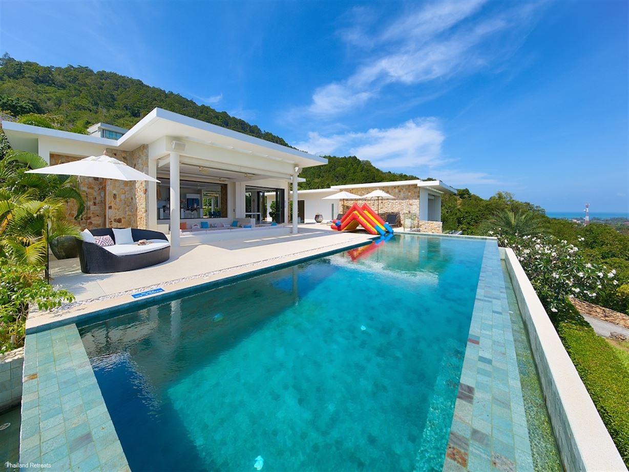 Villa Turquoise 2