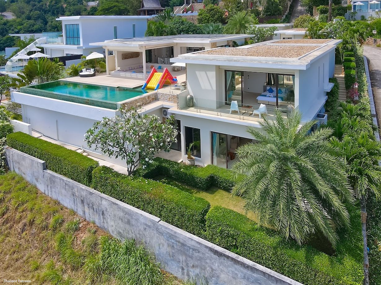 Villa Turquoise 2