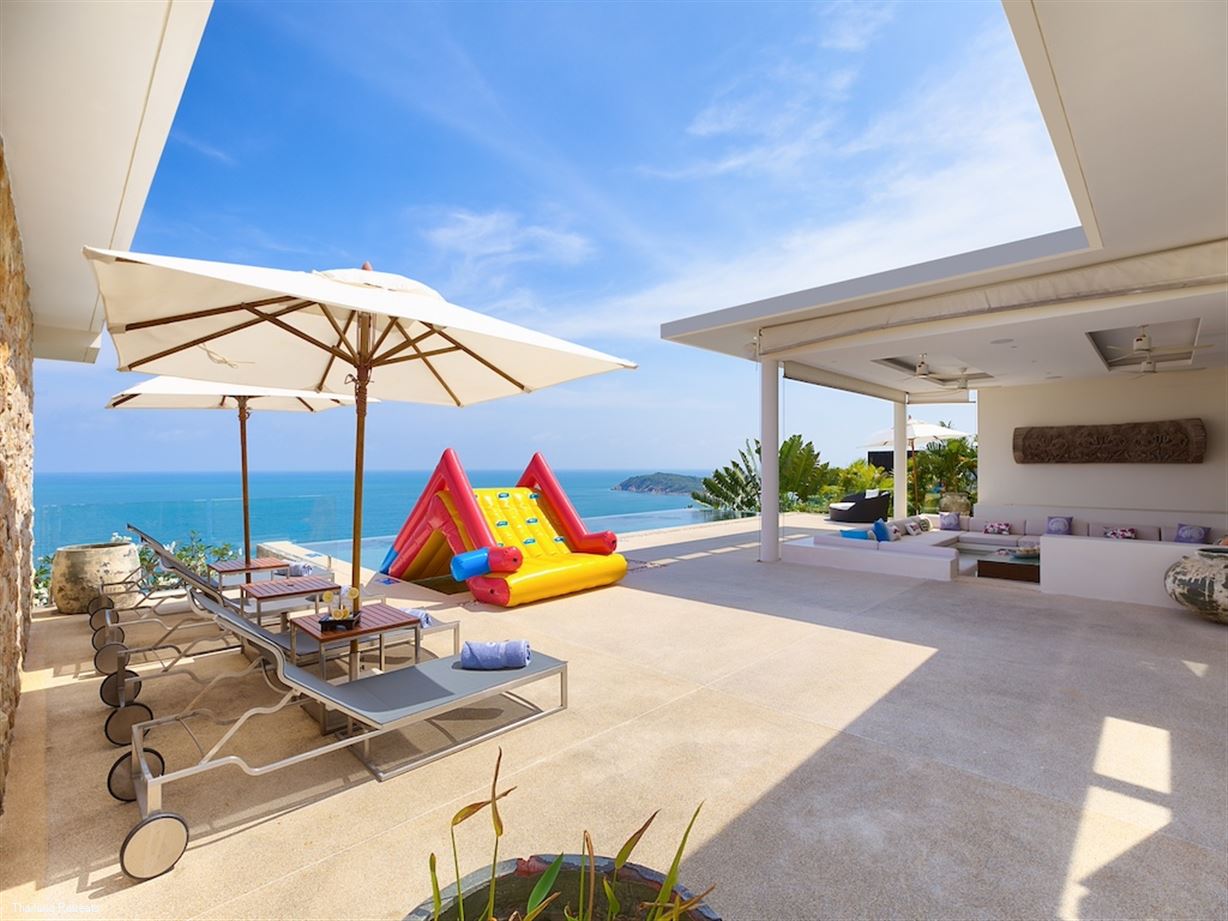 Villa Turquoise 2