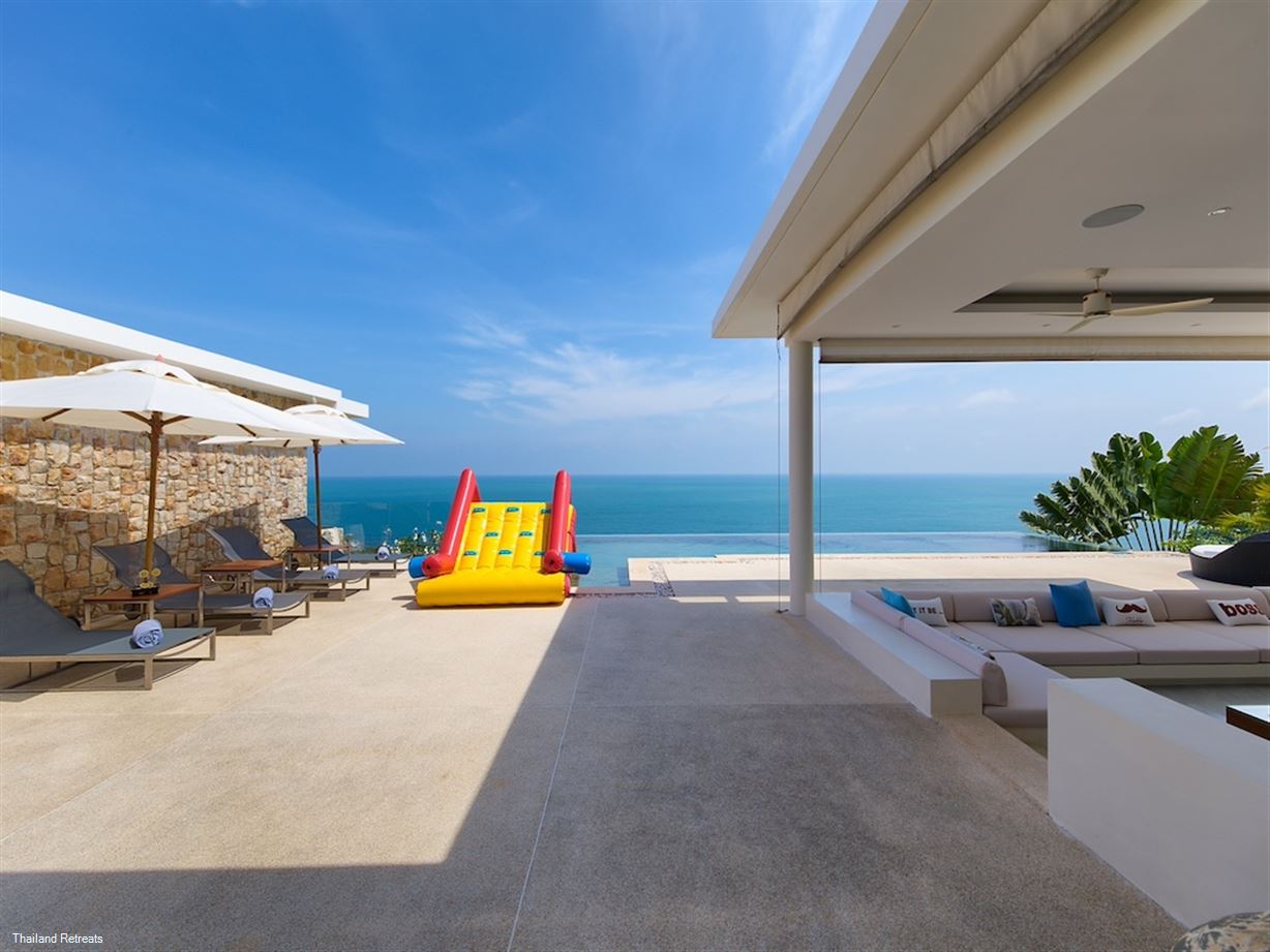 Villa Turquoise 2